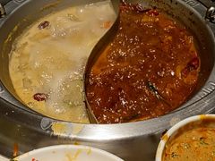 -蜀留香火锅(社会山店)