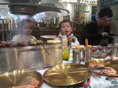 -曾百万小炉小串自助烧烤(高新店)