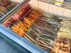 -艾力营养烤羊肉串(北艾路店)