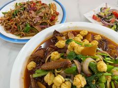 -马旭土鸡焖花卷新疆菜大盘鸡·真域顺西域美食(天马大道店)