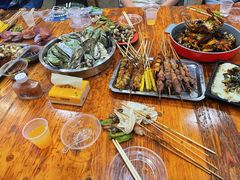 -清真海鲜大排档(原芥园道店)