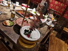 -码头故事火锅(大丰店)