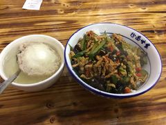 -十字街老太婆(辛家庵分店)