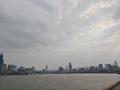 -北外滩滨江绿地