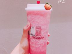 -LELECHA乐乐茶(上海五角场万达广场店)