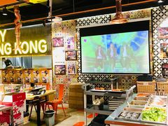 大堂-韩国大金刚烤肉·料理(印象城店)