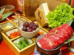 -喜牛烧肉酒场·黑金店(威高广场店)