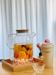 -闺蜜瑜伽·普拉提女性塑形馆