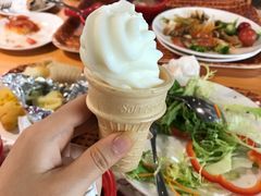 -So Lounge索兰至餐厅(蓝色港湾店)