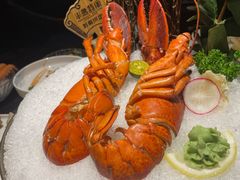 -半岛翡丽海鲜自助餐厅(观风亭店)