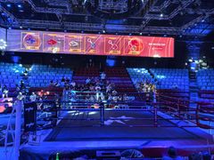 -芭提雅MAX泰拳馆