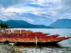 -丽江泸沽湖景区
