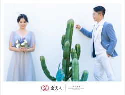 点击看大图 -金夫人婚纱摄影(总店)