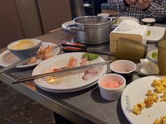 -伍棵煋炭烤自助料理·烤鳗鱼(浦东食品城店)