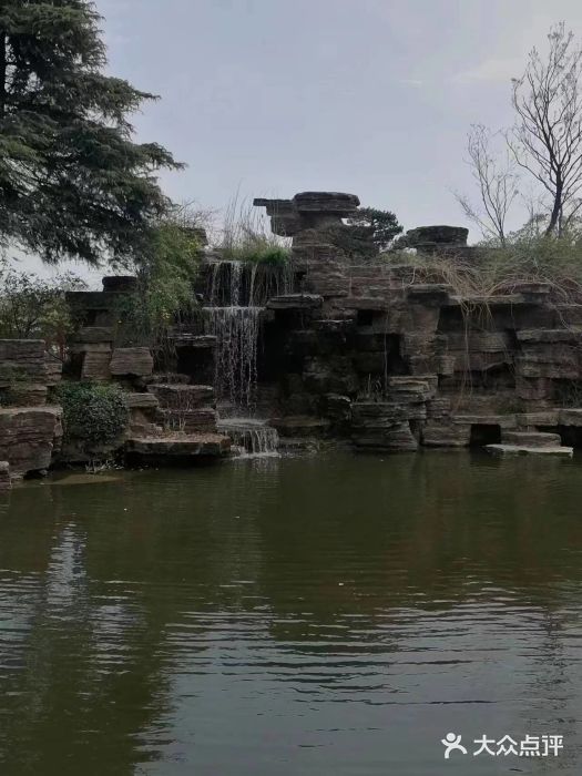 上海仙乐息园图片