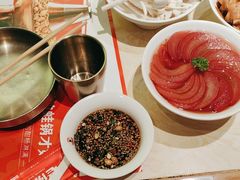 -老佛爷炭火蛙锅直营(清滨路总店)