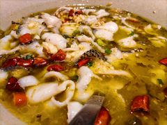 辛香酸菜鱼-辛香汇·现炒川菜(武进吾悦店)