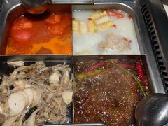-海底捞火锅鲜切牛肉主题店(长寿路店)