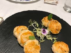 -Yan Ting 宴庭中餐厅(上海静安瑞吉酒店)