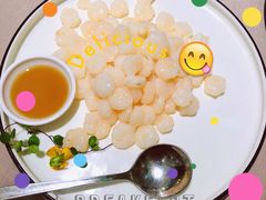 手剥水晶河虾仁-尚一汤·粤菜海鲜(环球港店)