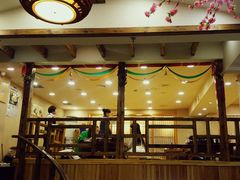 门面-青瓦餐厅·生鱼片·韩园烤肉(西塔店)