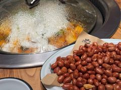 -山河屯铁锅炖鲜鹅·东北菜(开发区一店)