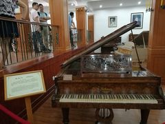 -鼓浪屿钢琴博物馆