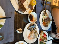 -康莱德酒店·美庭自助餐厅