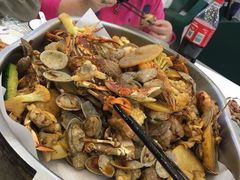 -碧海银沙海鲜餐厅(恒大海上威尼斯店)