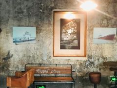 -喜洲吧·江畔老船厂·庭院餐厅(喜临院店)