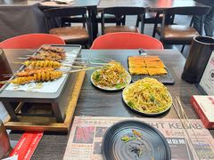 -马海涛牛肉串·午市牛腩饭·烧烤夜宵(领汇广场店)