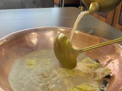 -诺敏塔拉奶茶-布里亚特包子-手把肉(锦都会店)