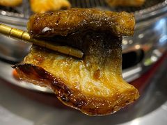 滋补炭烤鳗鱼-本炙炭烤·蒲烧活鳗料理店(金沙洲店)