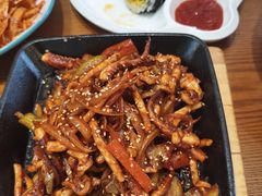 -英兰朝族饭店(河南桥头店)