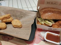 -肯德基(星河店)