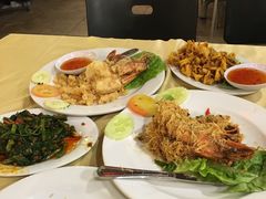 -真浪花园海鲜餐馆