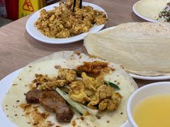 鸡蛋酱-姥家春饼店(漳州二路店)