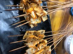 -兆辉木炭海鲜烧烤·海鲜小炒