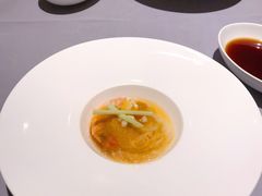 泰式酸辣粉丝配鲜虾-鼎鼎香·港式火锅(北京SKP店)