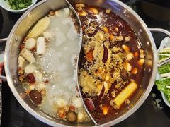 本家鸳鸯锅-青岛小羔羊火锅(李村公园店)