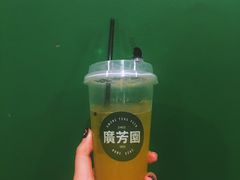 -广芳园·香港潮饮店(文化路店)