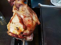 -蒙古人烤羊腿(裕兴路店)