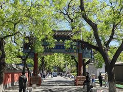 -北京国子监胡同