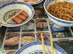 -广信牛奶甜品世家(台东店)