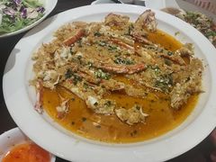 -洛东土菜馆(建国北路店)