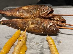 -北丐先生·野馄饨烧烤(长宁龙之梦店)