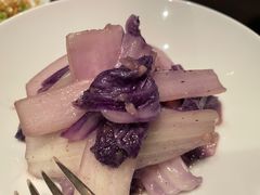 紫白菜-广州柏悦酒店·悦景轩·粤菜餐厅