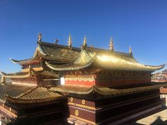 -达仓郎木寺院