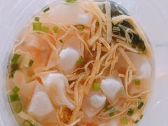 -蟹芆三馄饨