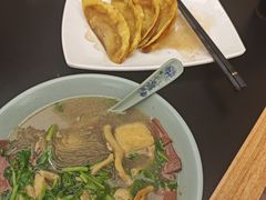 -金原鸭血粉丝汤·汤包·脆皮烤鸭(南京博物院店)